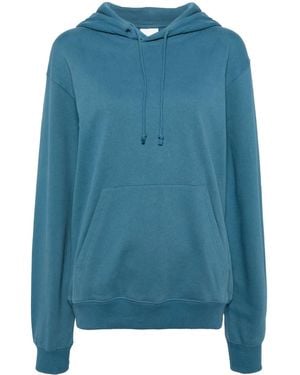 Stockholm Surfboard Club ロゴ パーカー - ブルー