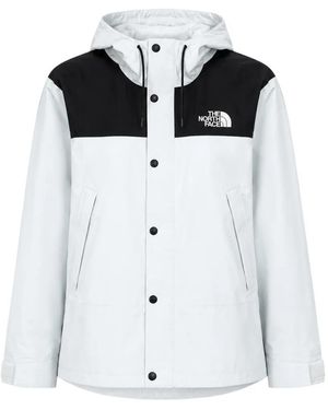 The North Face Reign On Hooded Jacket - Black