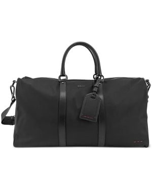 Kiton Double-Handle Duffel Bag - Black