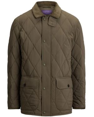 Ralph Lauren Surchemise À Carreaux - Green