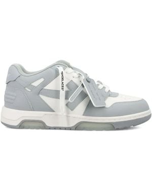 Off-White c/o Virgil Abloh Out of Office Sneakers - Weiß