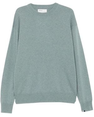 Extreme Cashmere April Crew-Neck Jumper - Green