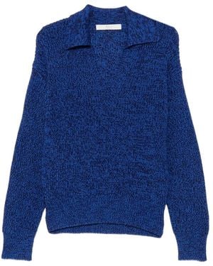 Tela Beni Chunky-Knit Jumper - Blue