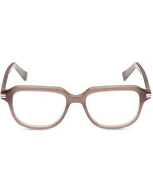 ZEGNA Occhiali Squadrati - Neutro