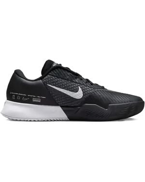 Nike Air Zoom Vapor Pro 2 "Court" Sneakers - Black