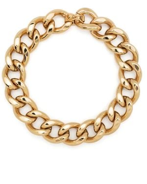 Isabel Marant Links ネックレス - メタリック