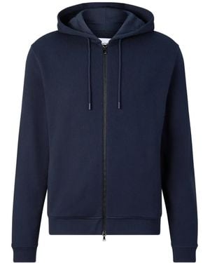 Bogner Laros Zip-Up Hoodie - Blue