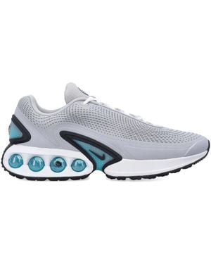 Nike Air Max Dn Bubble Sole Low-Top Trainers - White