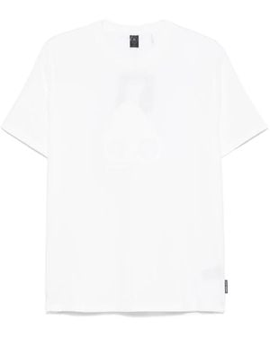 Moose Knuckles Augustine Tシャツ - ホワイト
