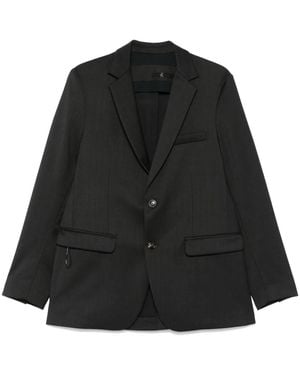 Rrd Terzilio Blazer - Black