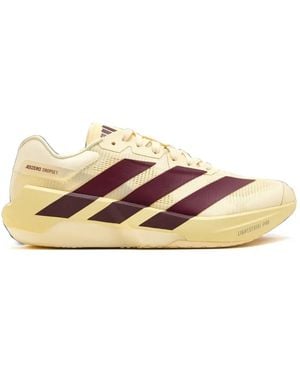 adidas Adizero Dropset Pro Lace-Up Sneakers - Natural