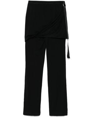 Helmut Lang Wind Pants - Black