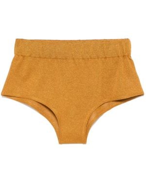 FEDERICA TOSI ルレックス ショートパンツ - ナチュラル