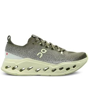 On Shoes Cloudsurfer Max Sneakers - Green