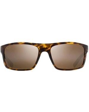 Maui Jim Byron Bay Sunglasses - Brown