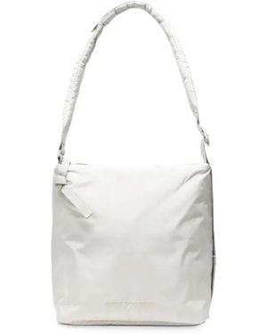 Herschel Supply Co. Small Cloudform Padded Shoulder Bag - White