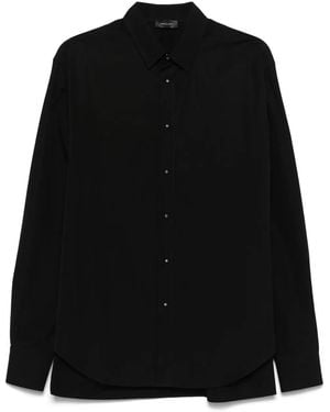 Mugler Camicia - Nero