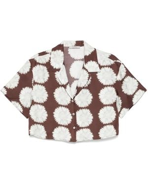 Asceno Camisa Lincoln - Blanco