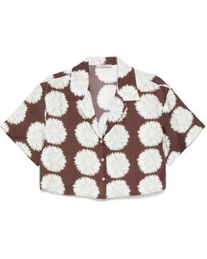 Asceno Lincoln Shirt - White