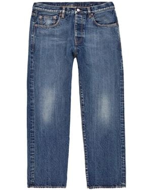 Fortela John 965 Slim-Fit Jeans - Blau