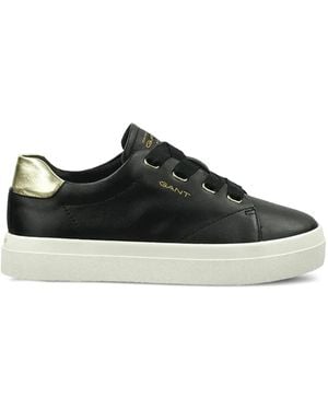 GANT Zapatillas con cordones - Negro