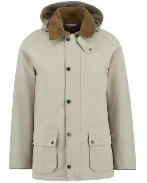 Barbour Ashby ジャケット - グレー
