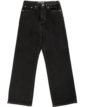 Stussy Straight-leg Jeans - ブラック