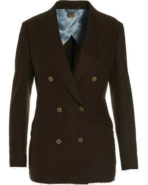Maurizio Miri Blazer Stevie - Nero