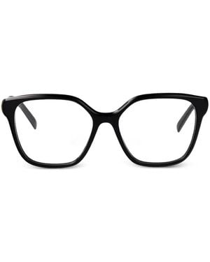 Givenchy Gafas Bold Con Montura Geométrica - Negro
