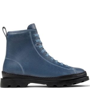 Camper Brutus Boots - Blue