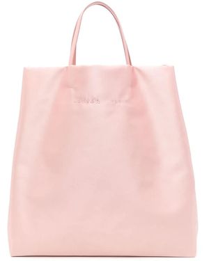 Carven Bolso Shopper Jeanne - Rosa