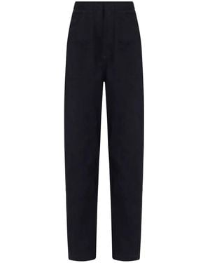 Osklen Cotton Pants - Blue