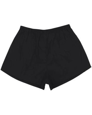 CALLIPYGIAN Shorts Tech - Nero
