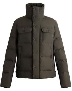 Fusalp Carlo Padded Ski Jacket - Gray