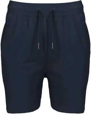 Sweaty Betty 5.5" Explorer Drawstring Shorts - Blue