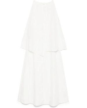 Ruohan Vestido Molle - Blanco