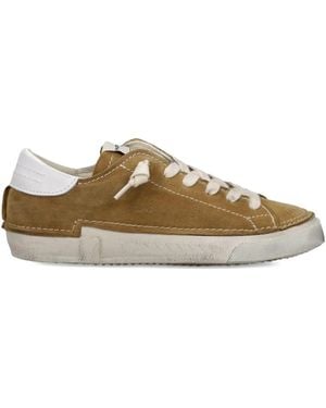 Philippe Model Prsx Trainers - Brown
