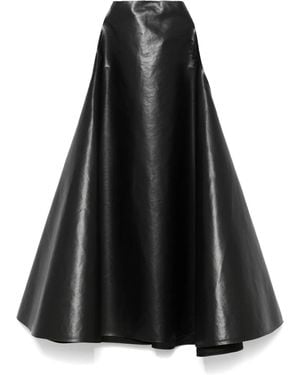 ワンピース MARNI Trapeze dress Black Marni Trapeze Dress in Black | Lyst