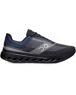 On Shoes Cloudsurfer Next Low Top Trainers - Blue