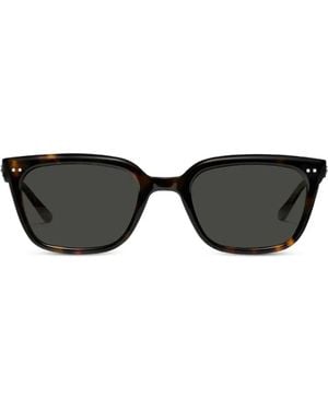 Gentle Monster Soho T1 Sunglasses - Black