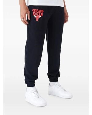 KTZ Chicago Bulls Track Pants - Blue