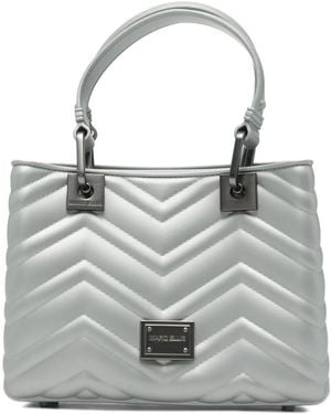 Marc Ellis Krissy Wave Crossbody Bag - Grey