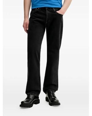 Levi's Jean Droit Décontracté - Black