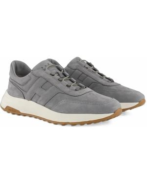 Hogan Hyperlight Sneakers - Weiß