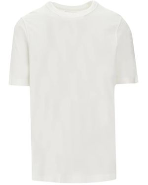 Majestic Filatures Crew-Neck T-Shirt - White