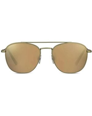 Serengeti eyewear Carroll サングラス - ナチュラル