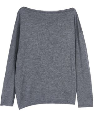 JNBY Long-Sleeved T-Shirt - Grey