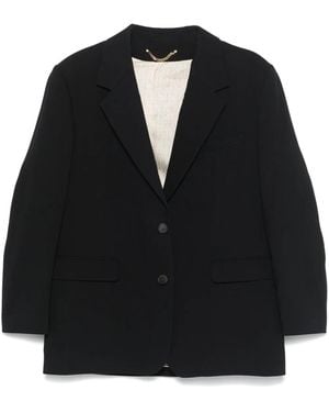 Golden Goose Journey W's Sb Over Jacket Clothing - Black
