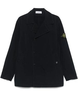 Stone Island Jacket - Blue