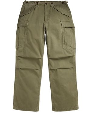 Polo Ralph Lauren The Big Cargo Pants - Green